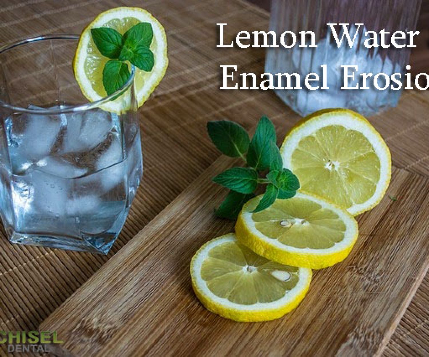 Lemon Juice is harming your teeth!