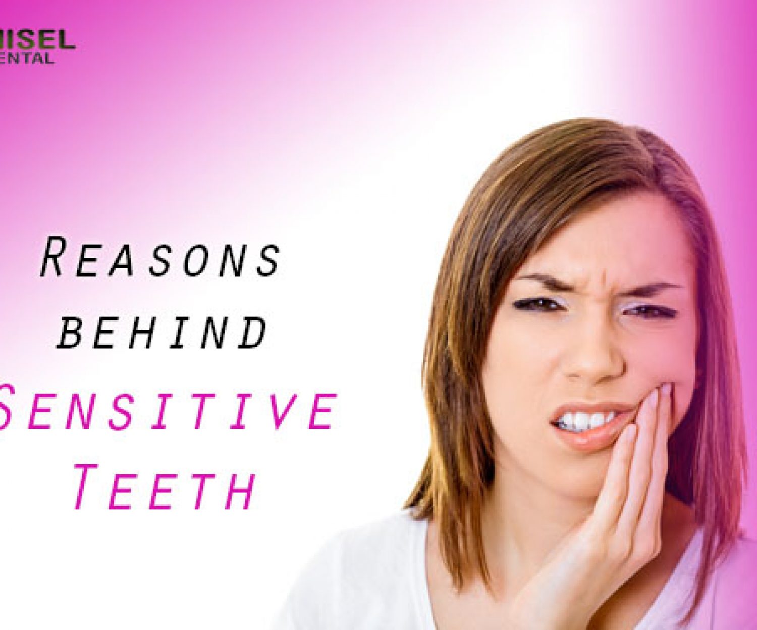 Do you suffer from Tooth Sensitivity?